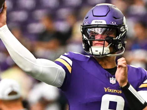 Vikings HC Kevin O'Connell provides important injury update on JJ McCarthy’s new teammate