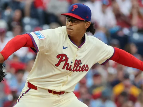 Rob Thomson defends decision after Jesus Luzardo's collapse in Phillies' worst loss of the season