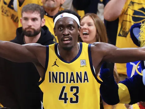 Pacers’ Pascal Siakam delivers a hilarious statement after winning the Eastern Conference Finals MVP vs Knicks