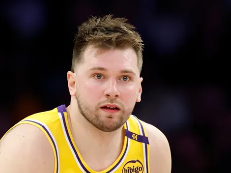 Lakers’ Luka Doncic opens up about what it’s like to share the court with LeBron— and how impressive the experience is