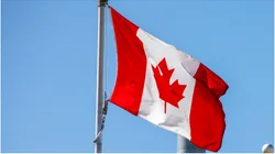 Canadian flag
