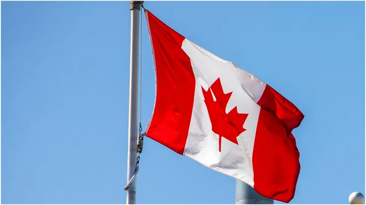 Canadian flag