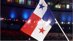 Panama flag