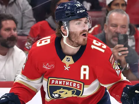 Matthew Tkachuk's Stanley Cup Final prophecy comes true in Panthers-Oilers rematch