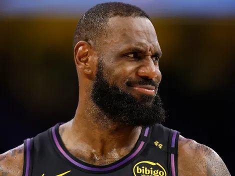 Lakers star LeBron James makes blunt analysis exposing the real problem with youth sports