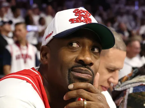 Wizards legend Gilbert Arenas makes a bold statement in the all-time greatest centers debate