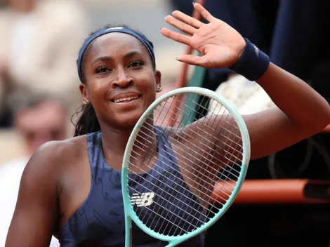 Coco Gauff achieves personal milestone at Roland Garros, matching legend Venus Williams