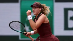 Mirra Andreeva makes history at the French Open
