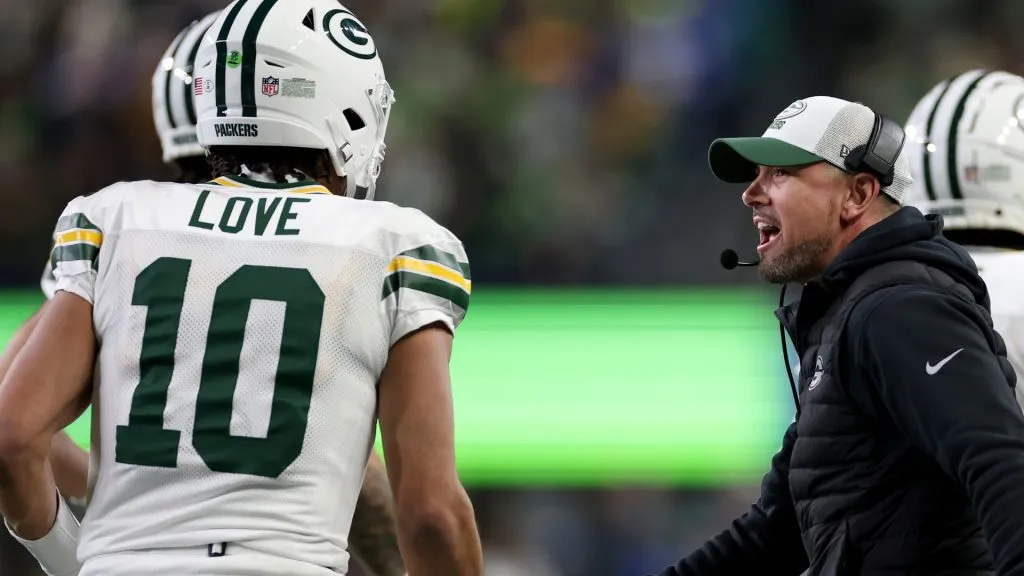 Matt LaFleur Jordan Love