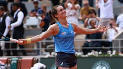 French player Lois Boisson defeated Jessica Pegula at the French Open fourth round