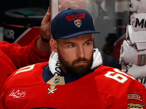 Aleksander Barkov, Matthew Tkachuk's former Panthers teammate surprisingly leaves NHL