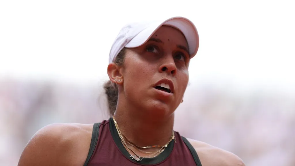madison keys