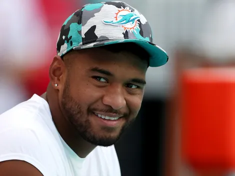 Dolphins confirm the signing of a defender who will help protect the team led by Tua Tagovailoa