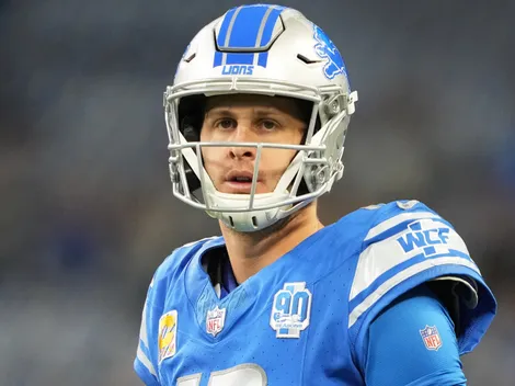 Jared Goff loses key teammate as Lions star makes major decision about his NFL future