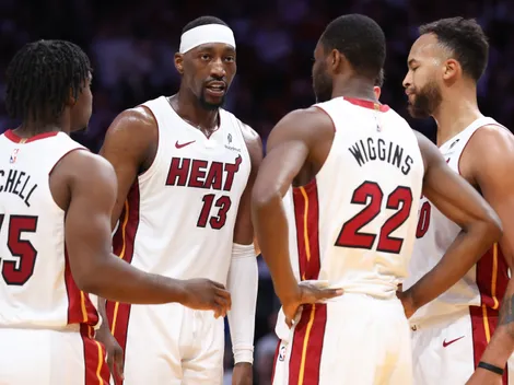 Phoenix Suns reportedly cease pursuit of Miami Heat veteran for next season