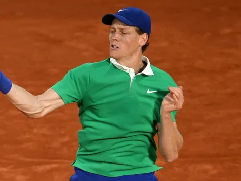 Jannik Sinner's quarterfinals opponent delivers an emotional highlight at Roland Garros