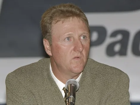 Celtics' Hall of Famer explains why modern training techniques wouldn’t benefit Larry Bird
