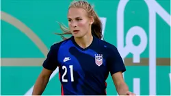 Katie Scott of United States