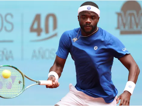 Where to watch Lorenzo Musetti vs Frances Tiafoe live for free in the USA: Roland Garros 2025
