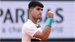 Carlos Alcaraz won the title at Roland Garros last season