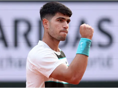 Where to watch Tommy Paul vs Carlos Alcaraz live for free in the USA: Roland Garros 2025