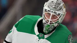 Jake Oettinger admitted he was caught off guard by the Peter DeBoer's decision.