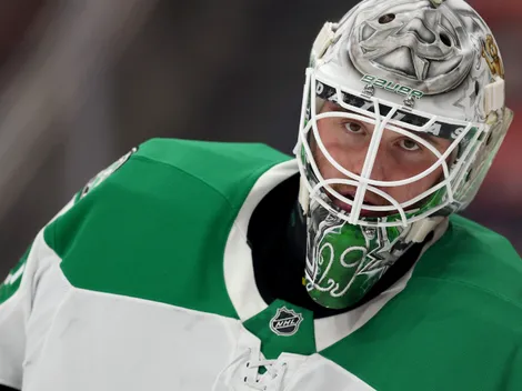 Stars players reportedly unhappy with Peter DeBoer's handling of Jake Oettinger