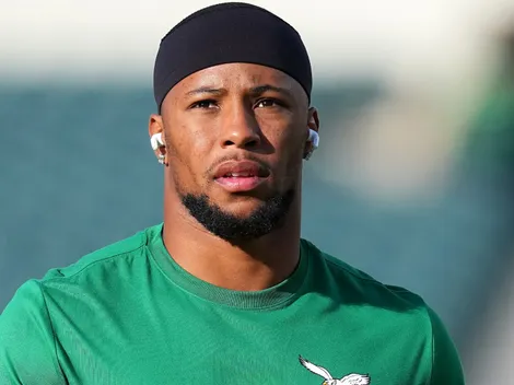 Eagles star Saquon Barkley issues bold warning to the rest of the league ahead of the 2025 NFL season