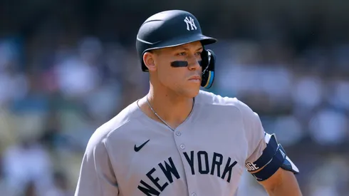 New York Yankees standout Aaron Judge