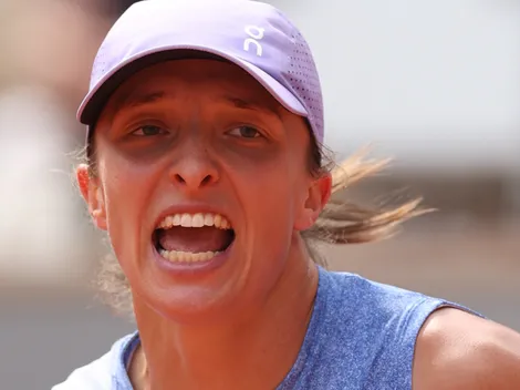 Iga Swiatek matches impressive Bjorn Borg's record after reaching French Open semifinals