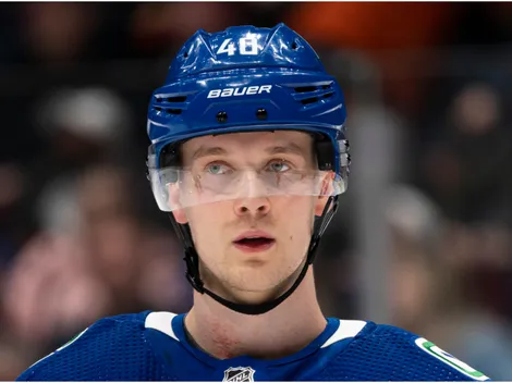 Pettersson's Canucks could land star defenseman after trade availability confirmed