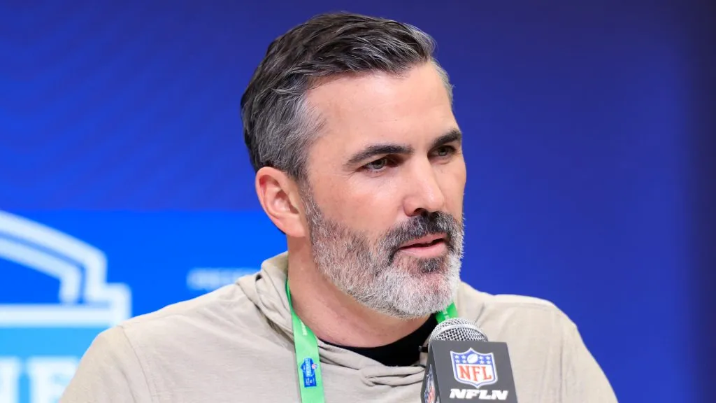 Kevin Stefanski, HC of the Cleveland Browns (2025)