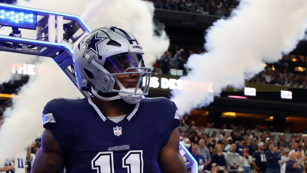 Micah Parsons Dallas Cowboys