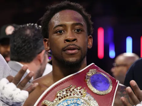 WBO Champion Keyshawn Davis drops honest take on Terence Crawford vs Canelo Alvarez fight