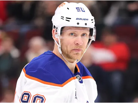 Perry reveals intention about NHL career after 2025 Stanley Cup Final with McDavid, Oilers