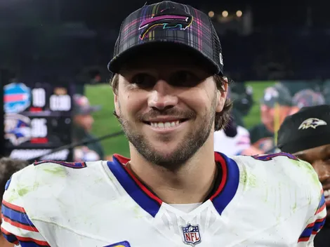 Josh Allen gets key teammate back as Bills prepare for 2025 NFL season