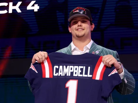 Patriots LT Will Campbell signs rookie contract: Why hasn't Travis Hunter signed his with Jaguars yet?