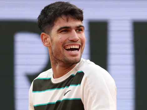 Carlos Alcaraz matches Rafael Nadal’s feat after reaching Roland Garros semifinals