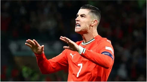 Cristiano Ronaldo of Portugal