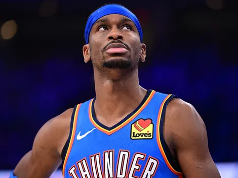 Shai Gilgeous-Alexander poised to join Michael Jordan, and two NBA legends in historic milestone