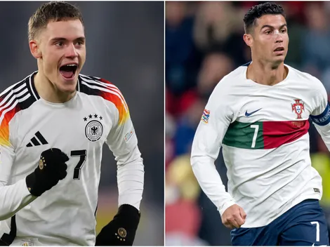 Germany vs Portugal: Lineups for 2025 UEFA Nations League semifinals