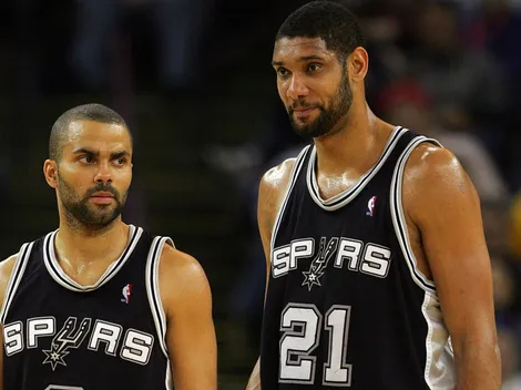 Tony Parker reveals the exact moment he earned Tim Duncan’s respect with the San Antonio Spurs