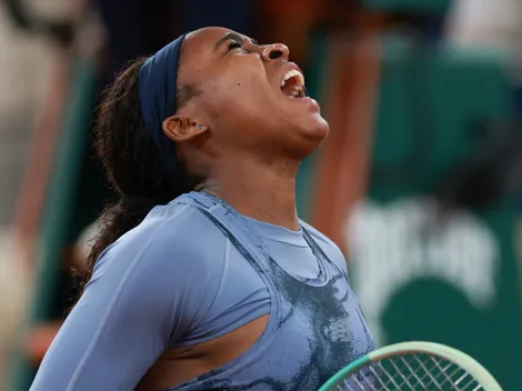 Coco Gauff makes history at Roland Garros, matching Martina Hingis
