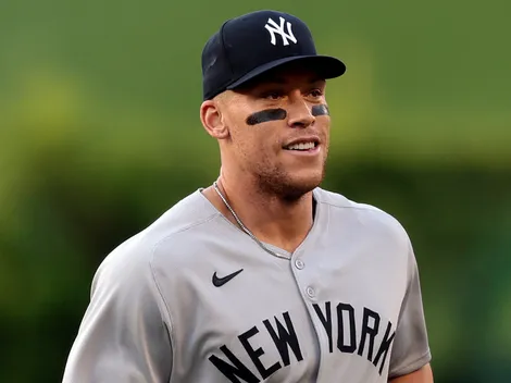 Aaron Judge secures first award of the season after stellar performance with the Yankees