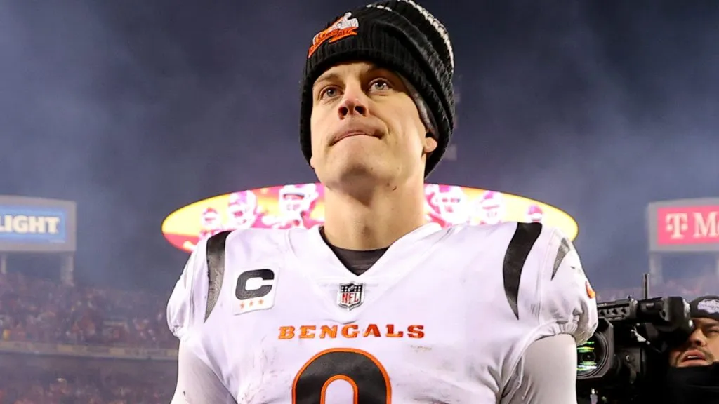 Joe Burrow Cincinnati Bengals