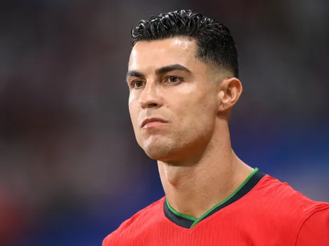 Is Cristiano Ronaldo playing for Portugal vs Germany today in 2025 UEFA Nations League semifinals?