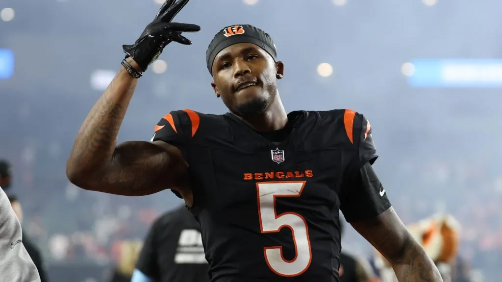 Tee Higgins Cincinnati Bengals