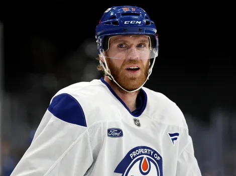 Oilers' Connor McDavid sends clear message amid Wayne Gretzky, Sidney Crosby comparisons before Stanley Cup Final