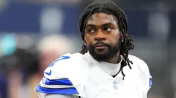 Trevon Diggs #7 of the Dallas Cowboys