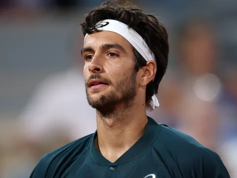 Lorenzo Musetti's profile: Love life, career highlights, coach, family and more about the tennis star